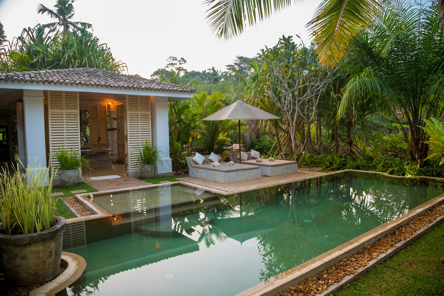Places to stay