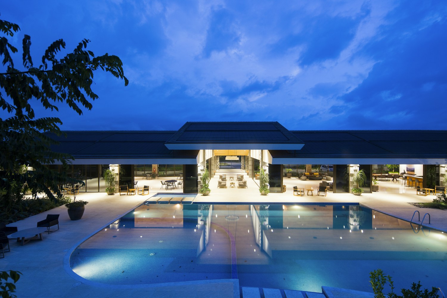 A good stay