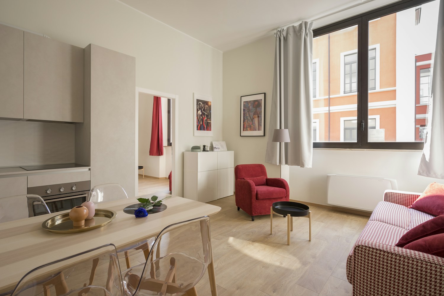 A Better Way to Compare a Weekend Stay